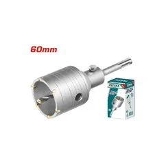 FRESA A TAZZA D.60 PUNTA MM 8X110 MURO TOTAL