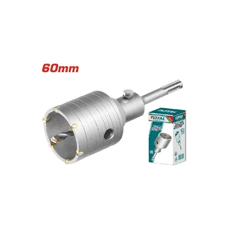 FRESA A TAZZA D.60 PUNTA MM 8X110 MURO TOTAL