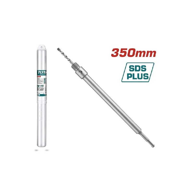 ADATTATORE SDS PLUS TOTAL