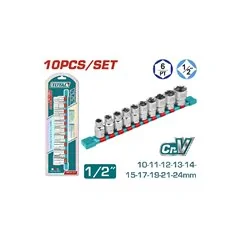 SET BUSSOLE DA 1/2 PZ 10 CR-V TOTAL