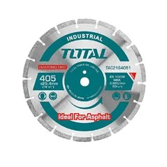 DISCO TAGLIA ASFALTO MM 405 PER SEGA TP1016-2EE TOTAL