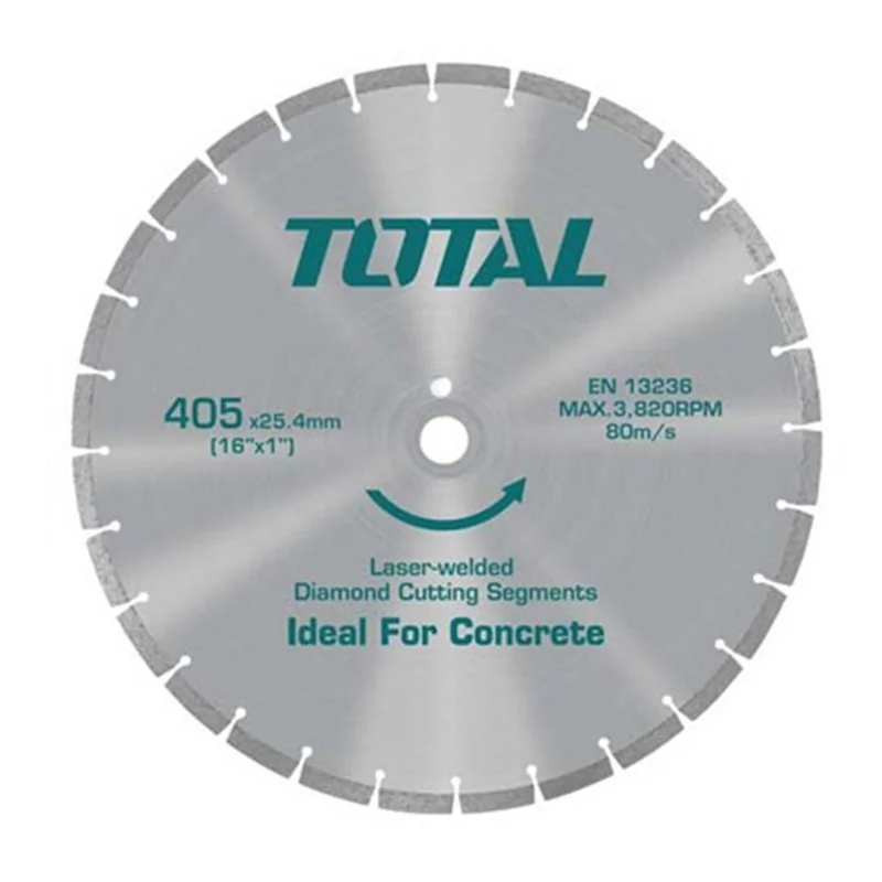 DISCO TAGLIA CALCESTRUZZO MM 405 PER SEGA TP1016-2EE TOTAL
