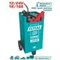 CARICABATTERIA AUTO 12/24V 16/18A TOTAL