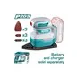 LEVIGATRICE MOUSE 20V SENZA BATTERIA TOTAL