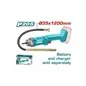 VIBRATORE CALCESTRUZZO 20V SENZA BATTERIA TOTAL