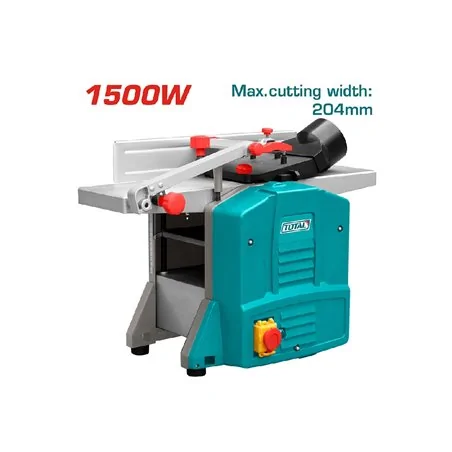 PIALLA A FILO 1500W TOTAL