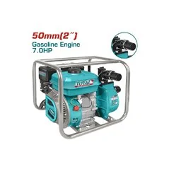 MOTOPOMPA A BENZINA 7HP 208CC 550L/MIN TOTAL