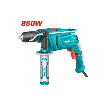 TRAPANO PERCUSSIONE 850W TOTAL