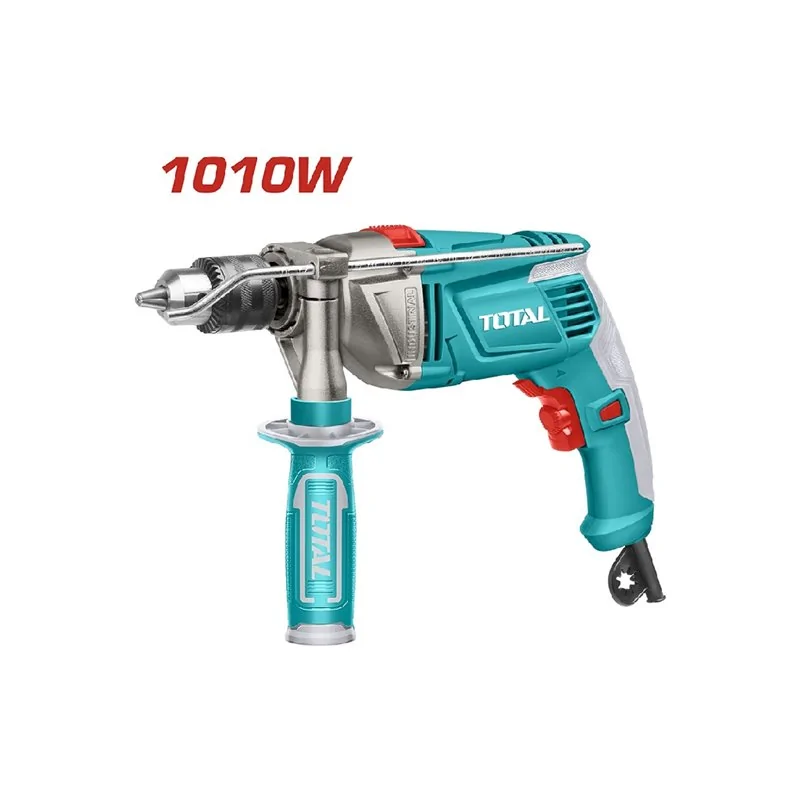 TRAPANO A PERCUSSIONE 1010W TOTAL