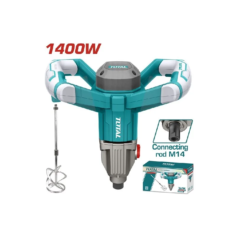 MISCELATORE 1400W CON FRUSTA TOTAL