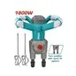 MISCELATORE 1800W CON 2 FRUSTE TOTAL