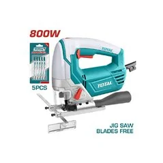 SEGHETTO ALTERNATIVO 800W CON 5 LAME TOTAL