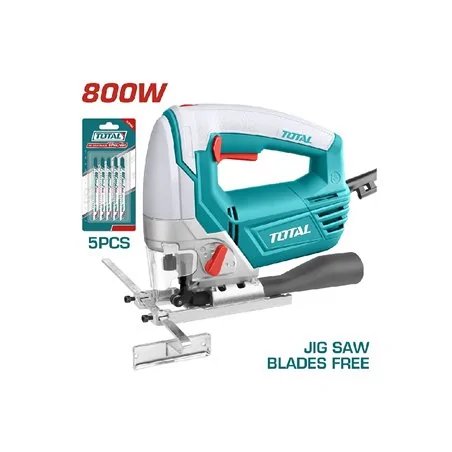 SEGHETTO ALTERNATIVO 800W CON 5 LAME TOTAL