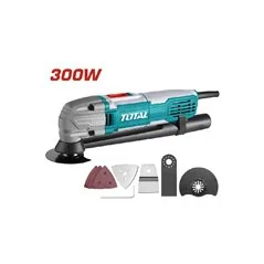 MULTIFUNZIONE 300W CON 7 ACCESSORI TOTAL