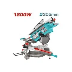 TRONCATRICE 1800W DISCO Ø305 TOTAL