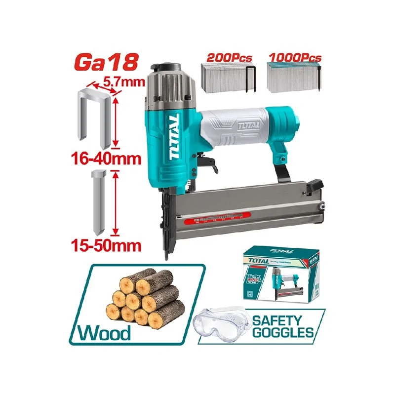 CHIODATRICE 2IN1 PER CHIODINI E GRAFFETTE TOT TOTAL