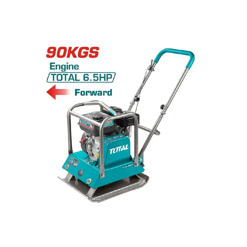 PIASTRA VIBRANTE A SCOPPIO 4.8KW 6.5HP 90KG TOTAL