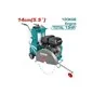 SEGA A DISCO A SCOPPIO PER PAVIMENTI 9.6KW 13HP TOTAL