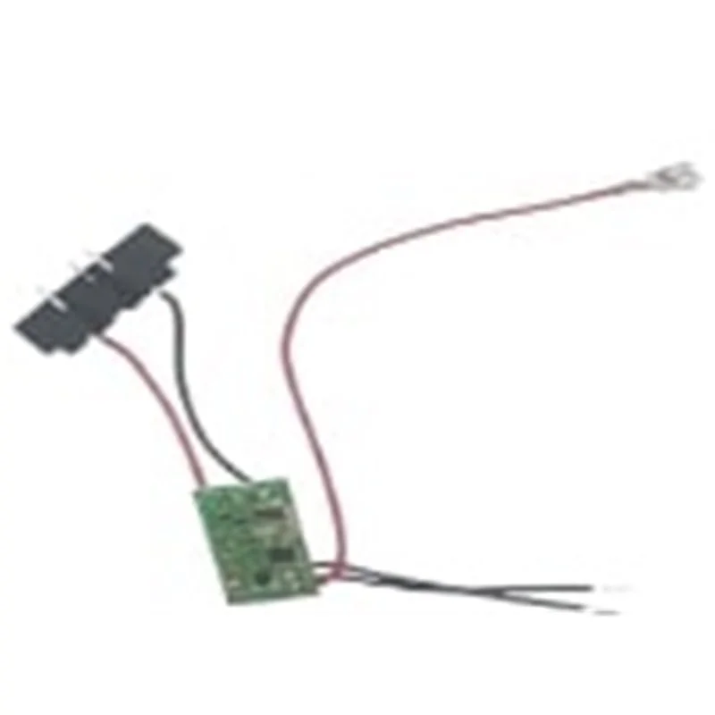 RICAMBIO: SCHEDA TERM. E PCB TAGLIASIEPI TOTAL