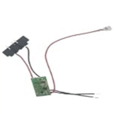 RICAMBIO: SCHEDA TERM. E PCB TAGLIASIEPI TOTAL