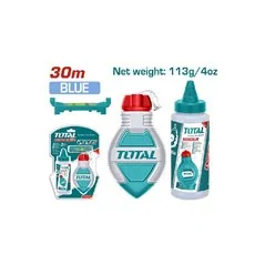KIT TIRALINEA CON POLVERE PER PARETI TOTAL