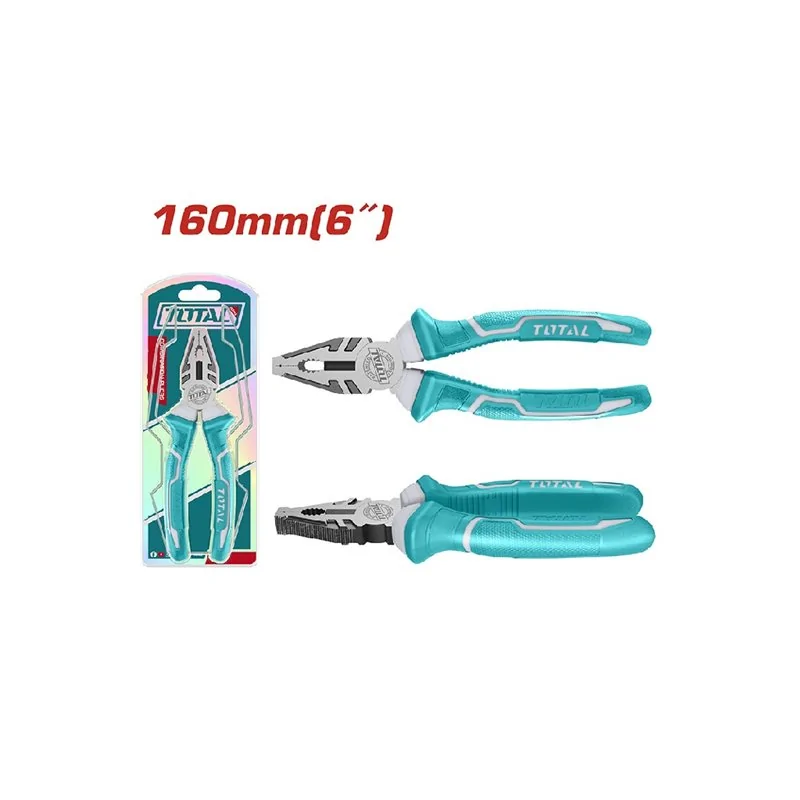 PINZA UNIVERSALE MM 160 TOTAL