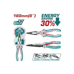 PINZA BECCHI LUNGHI MM 160 CR-V TOTAL