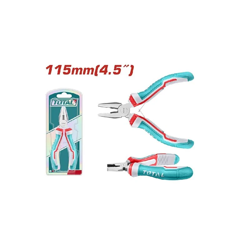 MINI PINZA UNIVERSALE MM 115 TOTAL