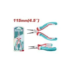 MINI PINZA BECCHI TONDI MM 115 TOTAL