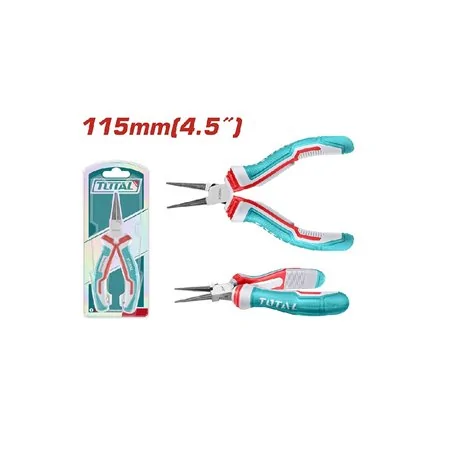 MINI PINZA BECCHI TONDI MM 115 TOTAL