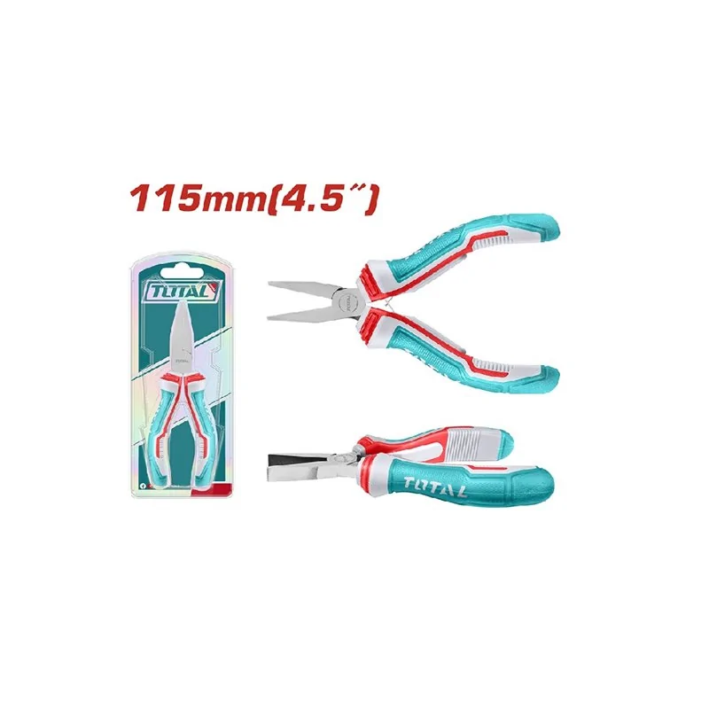 MINI PINZA BECCHI PIATTI MM 115 TOTAL