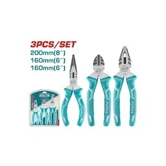 SET PINZE/TRONCHESI PZ 3 TOTAL