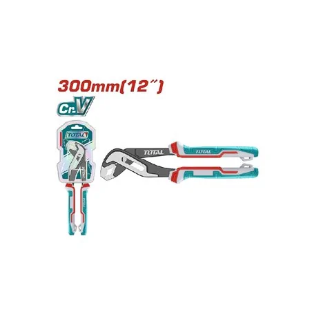 GIRATUBI REGOLABILE MM 300 (12") CR-V TOTAL