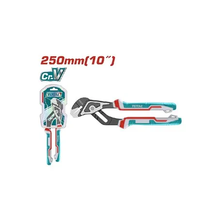 GIRATUBI REGOLABILE MM 250 (10") CR-V TOTAL
