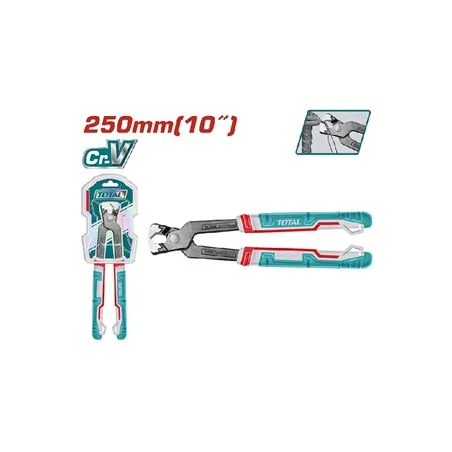 TENAGLIA PER FALEGNAME MM 250 CR-V TOTAL