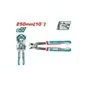 TENAGLIA PER FALEGNAME MM 250 CR-V TOTAL