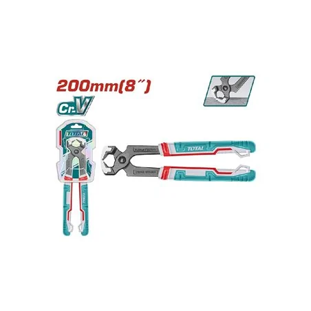 TENAGLIA CARPENTIERE MM 200 CR-V TOTAL