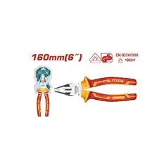 PINZA ISOLATA MM 160 TOTAL