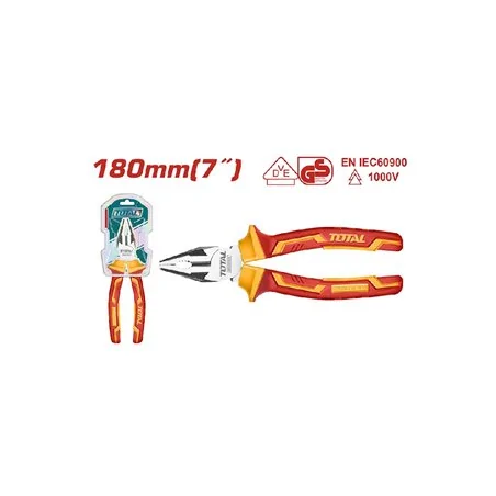 PINZA ISOLATA MM 180 TOTAL