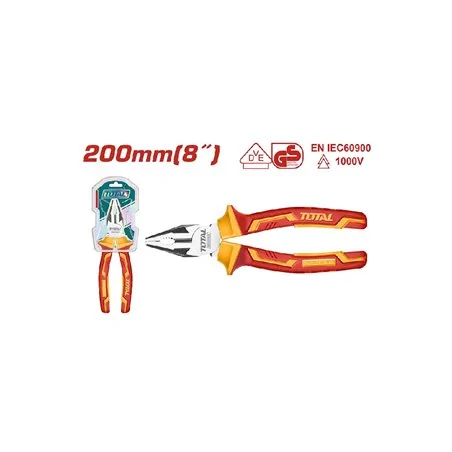 PINZA ISOLATA MM 200 TOTAL