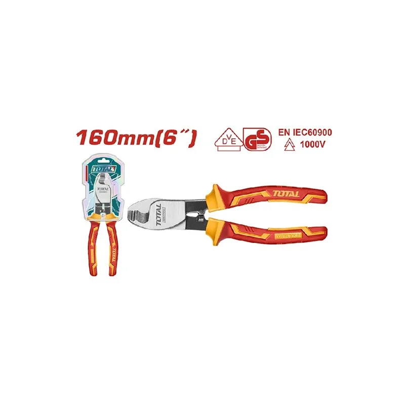 TRONCHESINA TAGLIACAVI ISOLATA MM 160 TOTAL