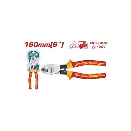 TRONCHESINA TAGLIACAVI ISOLATA MM 160 TOTAL