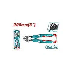 MINI TAGLIABULLONI 8" MM 200 TOTAL