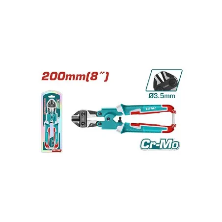 MINI TAGLIABULLONI 8" MM 200 TOTAL