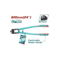 TAGLIABULLONI 24" MM 600 TOTAL