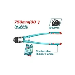 TAGLIABULLONI 30" MM 750 TOTAL