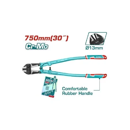 TAGLIABULLONI 30" MM 750 TOTAL