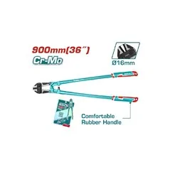 TAGLIABULLONI 36" MM 900 TOTAL