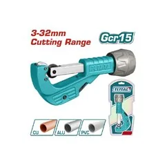 TAGLIATUBI MIGNON PER TUBO RAME MM 3-32 TOTAL