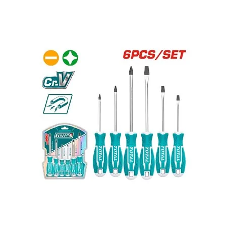 SET CACCIAVITI MAGNETICI PZ 6 CR-V TOTAL